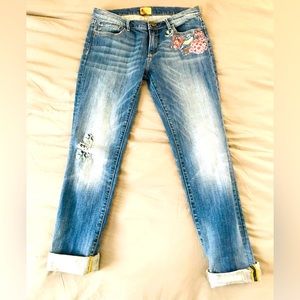 Driftwood Audrey Jean.